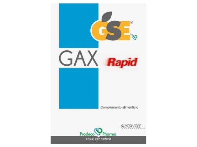 Gse Entero Gax Rapid Digestivo Con Semillas De...