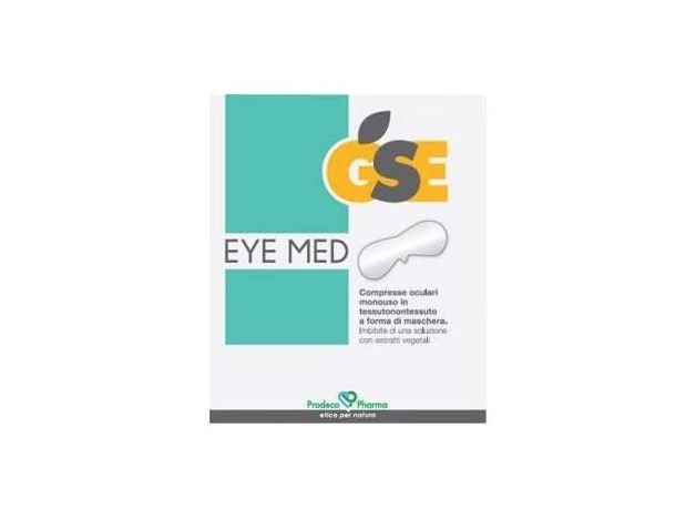 Gse Eye Mask 5 Parches
