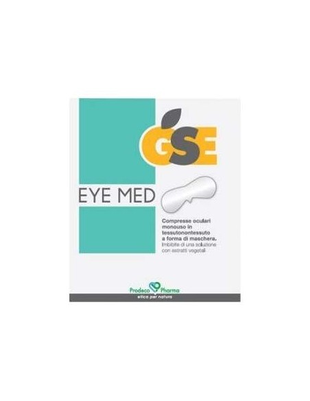 Gse Eye Mask 5 Parches