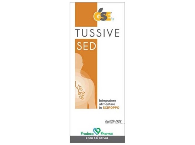 Gse Jarabe Tussive Sed 120Ml