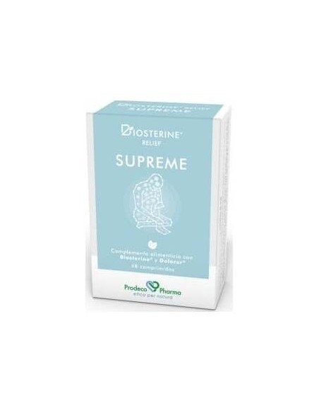 Prodeco Pharma Biosterine Relief Supreme 12Comp