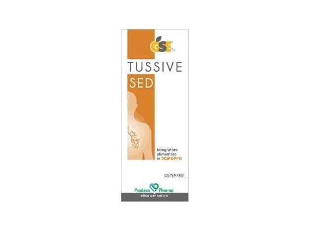 Gse Jarabe Tussive Sed 120Ml