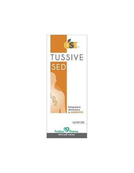 Gse Jarabe Tussive Sed 120Ml