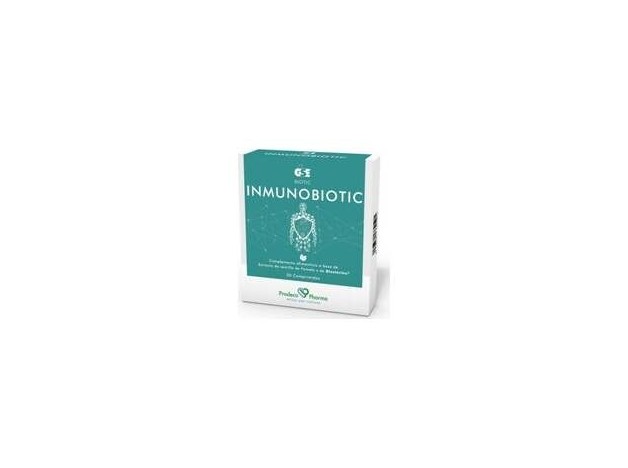 Gse Inmunobiotic 30Comp