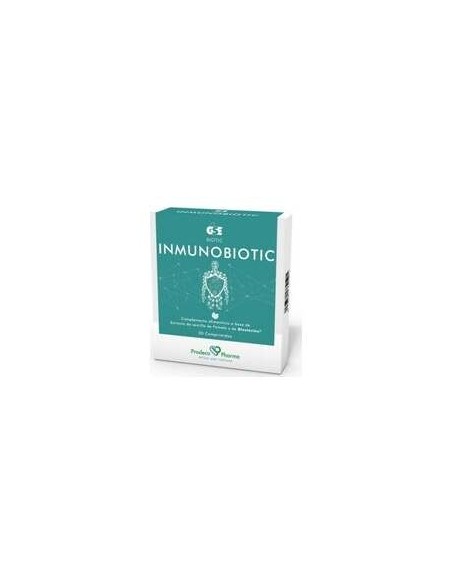 Gse Inmunobiotic 30Comp