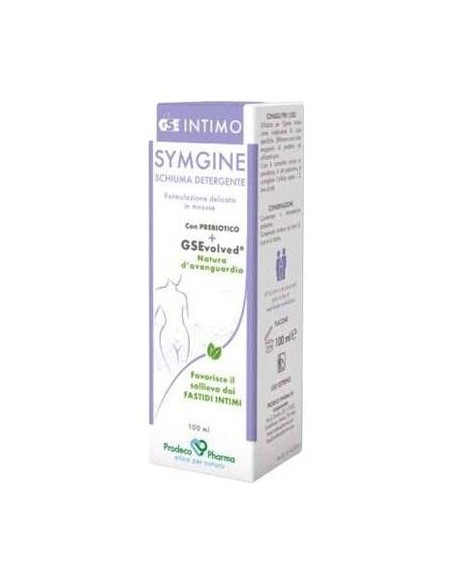Gse Intimo Symgine Jabón Mousse 100Ml