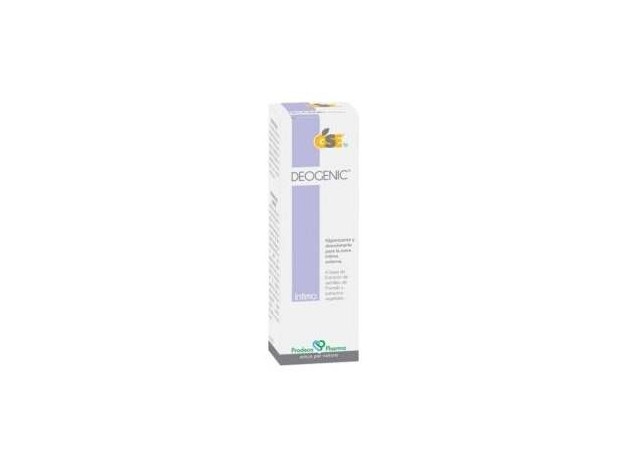 Gse Intimo Deogenic  50 Ml