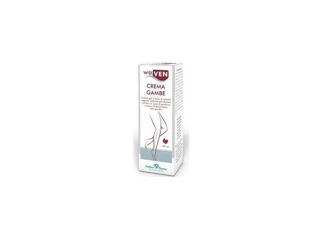 Gse Waven Crema Para Piernas 100Ml