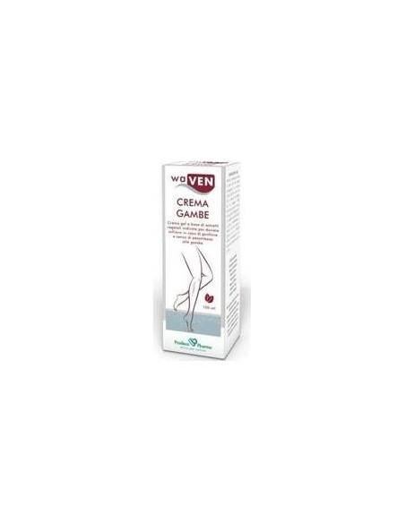 Gse Waven Crema Para Piernas 100Ml