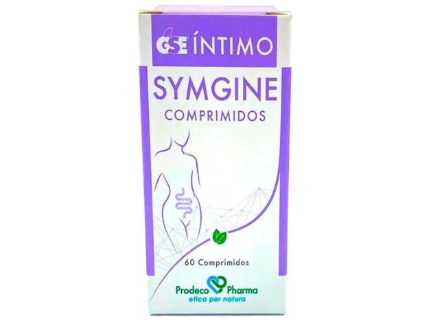 Gse Intimo Symgine 60Comp