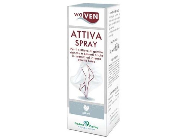 Prodeco Pharma Spray Activo Piernas 50Ml