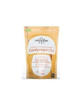 Hifas Da Terra Cordyceps...