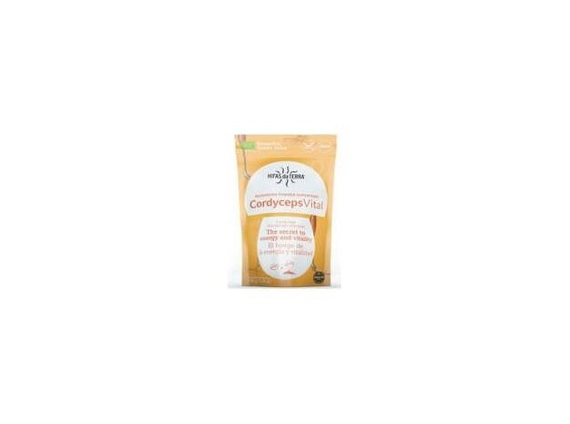 Hifas Da Terra Cordyceps Vital Polvo 150G