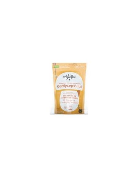 Hifas Da Terra Cordyceps Vital Polvo 150G