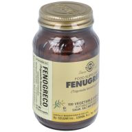 Fenogreco 520Mg 100Veg Solgar - Suplemento vegano