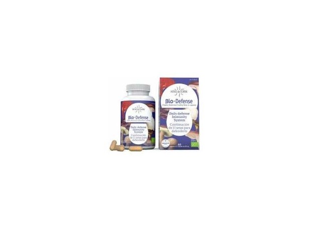 Hifas Da Terra Bio-Defense 60Caps