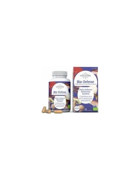 Hifas Da Terra Bio-Defense 60Caps
