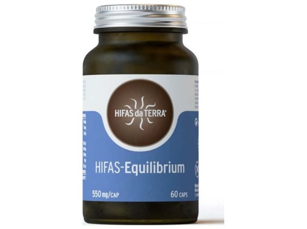 Hifas Da Terra Hifas-Equilibrium 60Caps