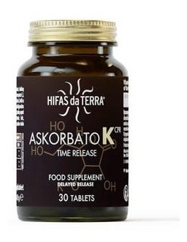 Hifas Da Terra Askorbato K...