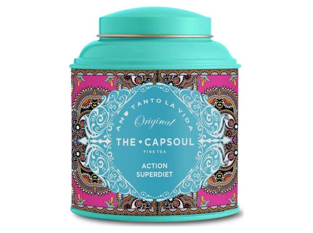 The Capsoul Funcional Superdiet 100G