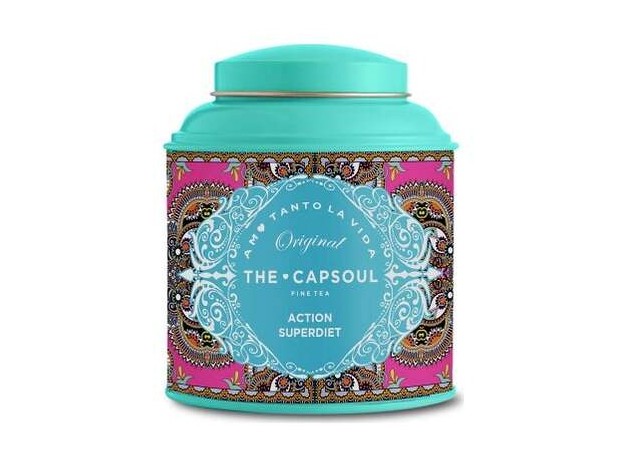 The Capsoul Funcional Superdiet 100G