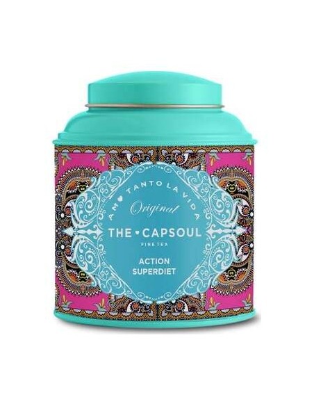 The Capsoul Funcional Superdiet 100G