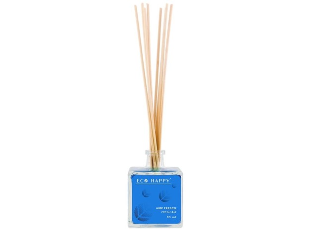 Eco Happy Aire Fresco Ambientador Mikado 95Ml