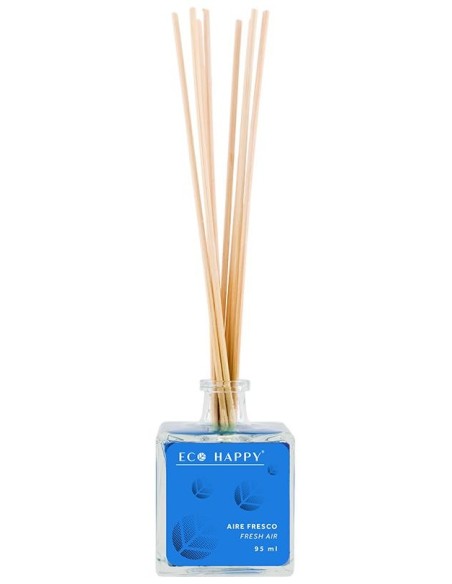 Eco Happy Aire Fresco Ambientador Mikado 95Ml