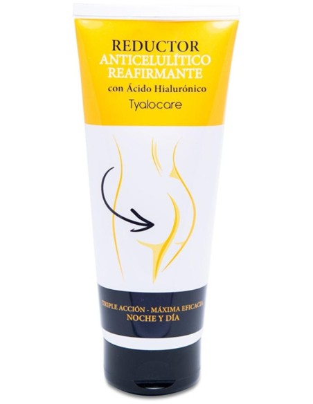 Reductor Anticelulitico Reafirmante Triple Acción 225 Ml