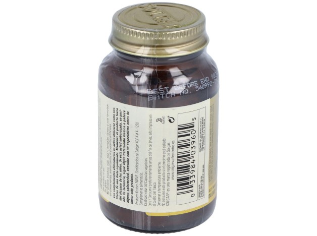 Ginseng Coreano (Panax Ginseng) 50Veg.
