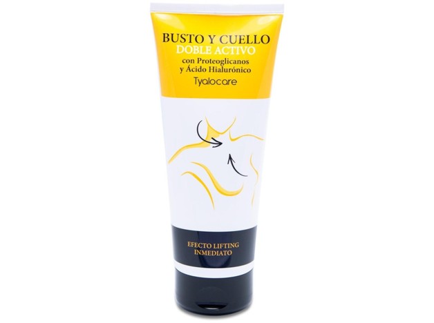 Busto Y Cuello Doble Activo Efecto Lifting 225 Ml