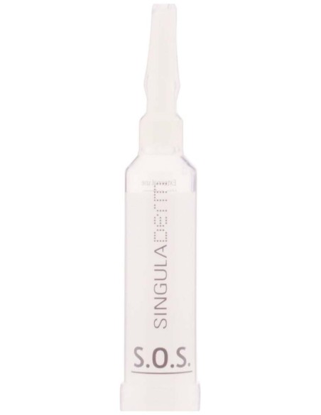 Singuladerm S.O.S Detox-Pollution 4 Viales X 10_5Ml