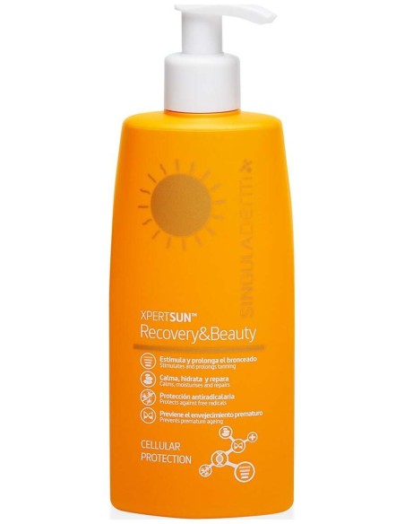 Singuladerm Xpertsun Recovery %26 Beauty 200Ml