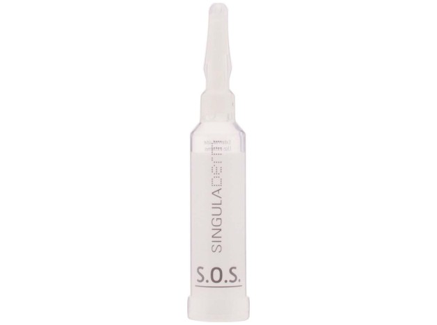 Singuladerm S.O.S Shine 4 Viales X 10,5 Ml