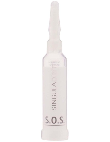 Singuladerm S.O.S Shine 4 Viales X 10,5 Ml