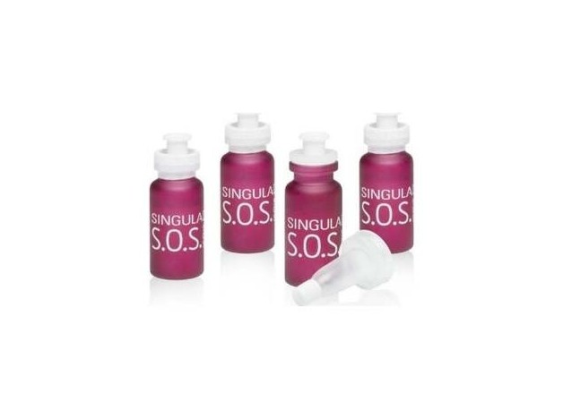 Singuladerm Xpert S.O.S., 4 Viales X 10 Ml