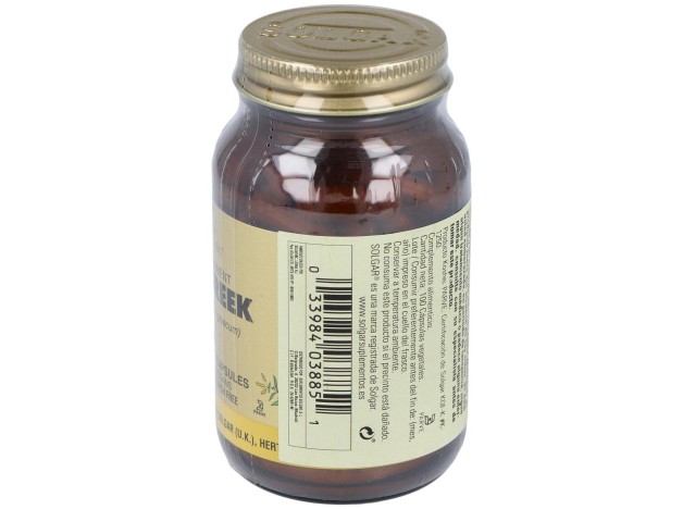 Fenogreco (Trigonella Foenum Gr.) 520Mg Fp 100Veg
