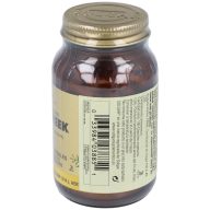 Fenogreco 520Mg 100Veg Solgar - Suplemento vegano
