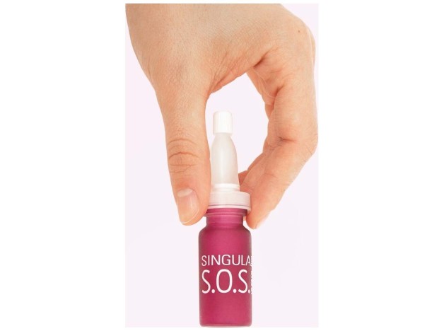 Singuladerm Xpert S.O.S., 4 Viales X 10 Ml