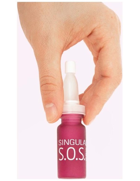 Singuladerm Xpert S.O.S., 4 Viales X 10 Ml