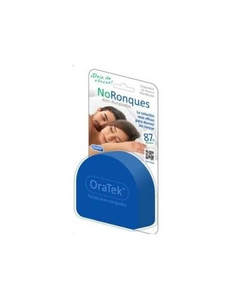 Oratek® Noronques Férula Bucal 1U 200 Gr