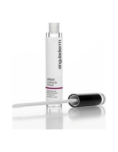 Singuladerm Xpert Lashes %26 Brows Activador De Pestañas Y Cejas 4Ml