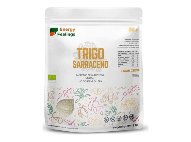 Energy Feelings Trigo Sarraceno 1000G