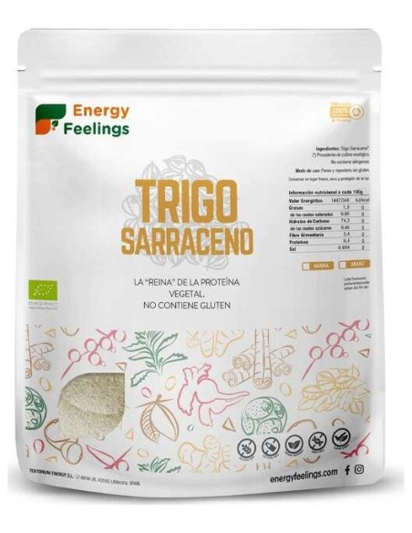 Energy Feelings Trigo Sarraceno 1000G