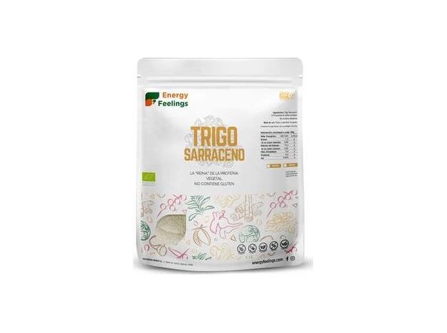 Energy Feelings Trigo Sarraceno 1000G