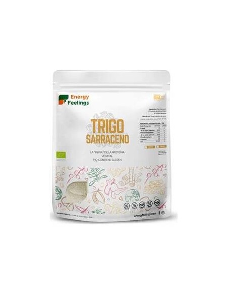 Energy Feelings Trigo Sarraceno 1000G
