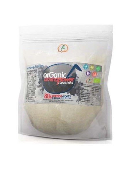Energy Feelings Organic Aminopower 70% Choc Xl 500G