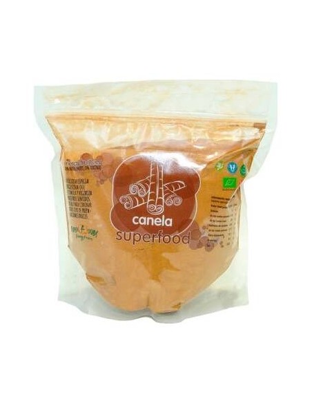 Energy Feelings Canela Polvo Eco Vegan Sin Gluten1Kg