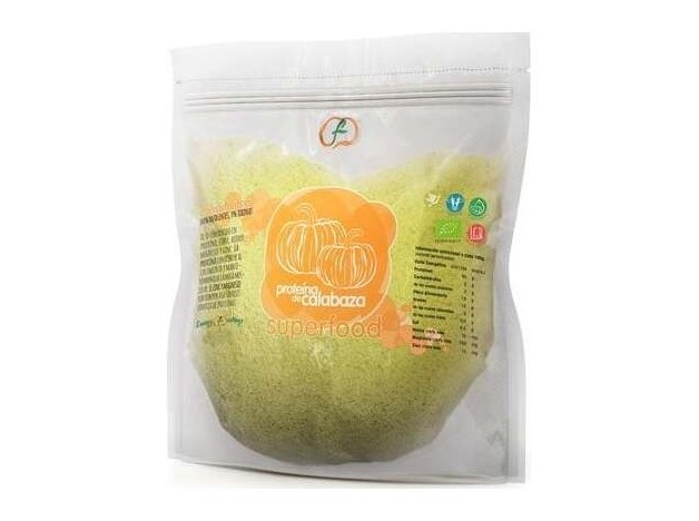 Energy Feelings Proteina Calabaza Eco 1Kg