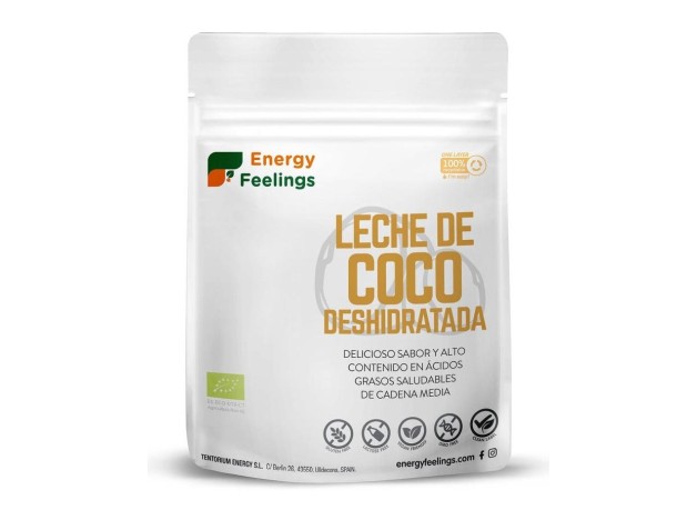 Energy Feelings Leche De Coco Deshidratada En...